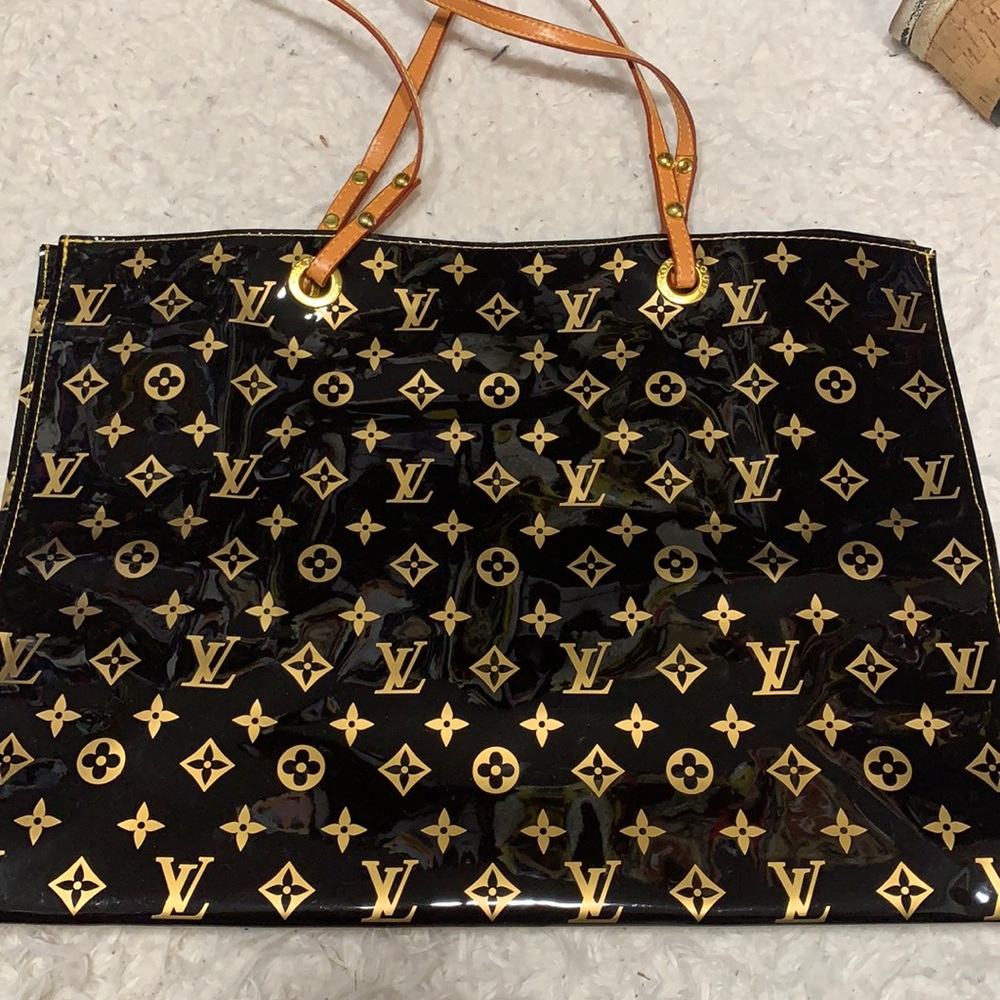 LV Beach/Pool Bag